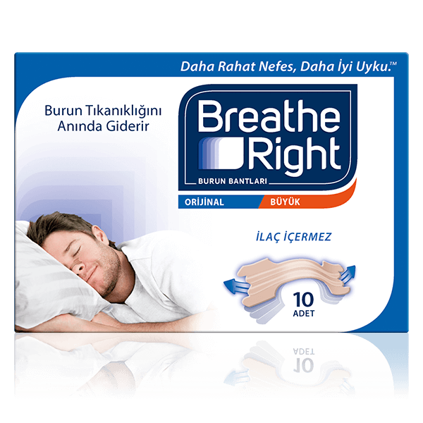 Breathe Right Original Large 10